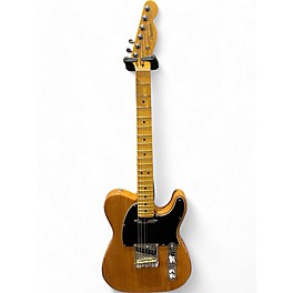 Used 2021 Fender American Professional II Telecaster ROASTED PINE Solid Body Electric Guitar