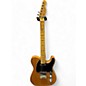 Used 2021 Fender American Professional II Telecaster ROASTED PINE Solid Body Electric Guitar thumbnail