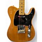 Used 2021 Fender American Professional II Telecaster ROASTED PINE Solid Body Electric Guitar