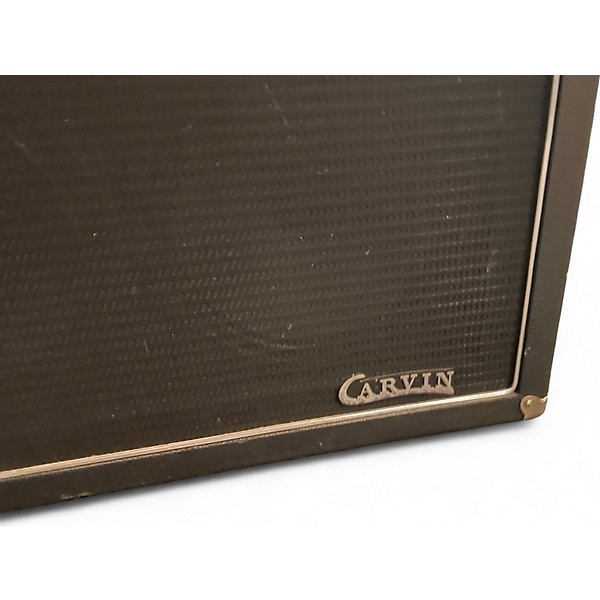 Used Carvin 4X12 MARINE BIRCH CABINET MOJOTONE BV-30 Guitar Cabinet