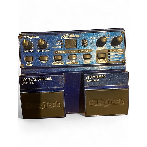 Used 2020s DigiTech JamMan Looper / Phrase Sampler Pedal,Specials : American Fashion Style Bags On Sale Used 2020s DigiTech JamMan Looper / Phrase Sampler Pedal,Specials : American Fashion Style Bags On Sale