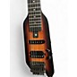 Used Donner Hush-X Tobacco Burst Electric Guitar thumbnail