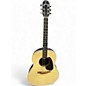 Used Applause AA14 Natural Acoustic Guitar thumbnail