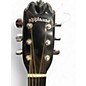 Used Applause AA14 Natural Acoustic Guitar