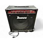 Used Ibanez Sound Wave 80 Bass Combo Amp thumbnail