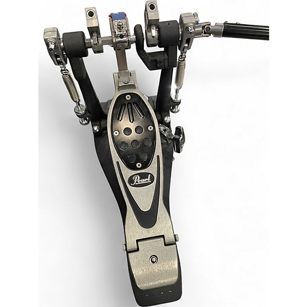 Used Pearl Power Shifter Eliminator Solo Lefty Double Bass Drum Pedal