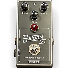 Used Spaceman Effects saturn vi Effect Pedal