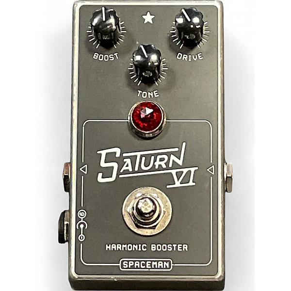 Used Spaceman Effects saturn vi Effect Pedal