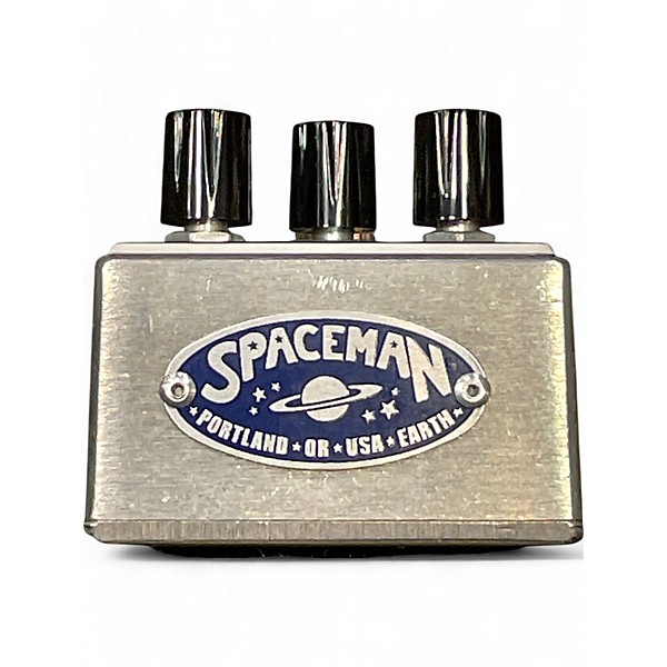 Used Spaceman Effects saturn vi Effect Pedal