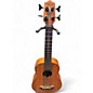 Used Kala U Bass Nomad Natural Acoustic Bass Guitar thumbnail