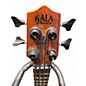 Used Kala U Bass Nomad Natural Acoustic Bass Guitar