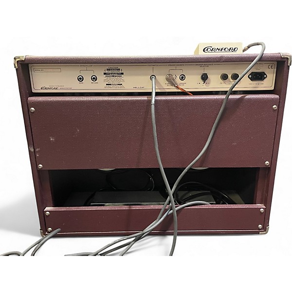 Used Cornford Hellcat 30W 2X12 Tube Guitar Combo Amp