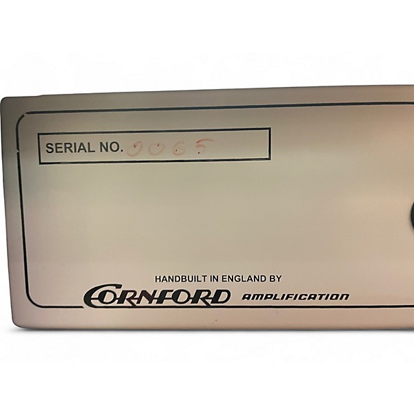 Used Cornford Hellcat 30W 2X12 Tube Guitar Combo Amp