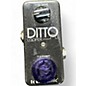 Used TC Electronic Ditto Looper Pedal