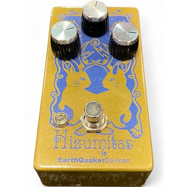 Used EarthQuaker Devices HIZUMITAS Effect Pedal