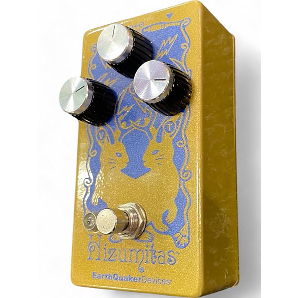 Used EarthQuaker Devices HIZUMITAS Effect Pedal