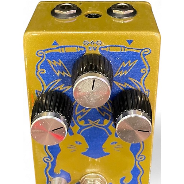 Used EarthQuaker Devices HIZUMITAS Effect Pedal