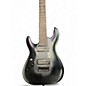 Used Schecter Guitar Research C7 STEALTH Black Electric Guitar