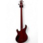 Used PRS KINGFISHER SE BASS RED Electric Bass Guitar