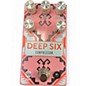 Used Walrus Audio Deep Six Compressor Effect Pedal thumbnail