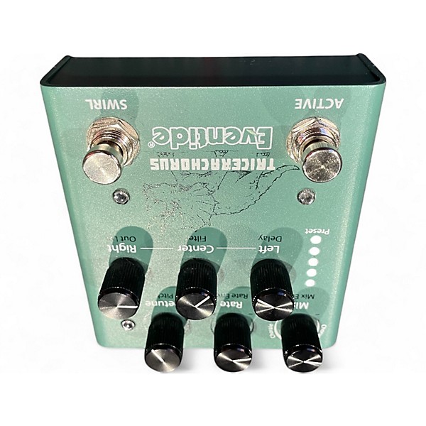 Used Eventide TRICERACHORUS Effect Pedal