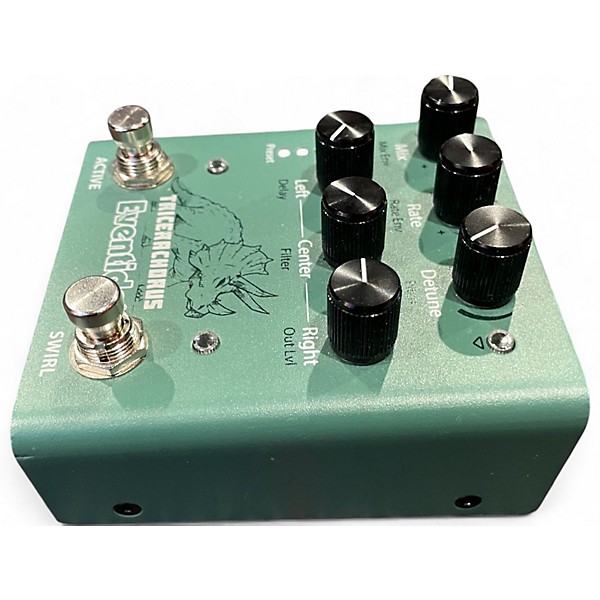 Used Eventide TRICERACHORUS Effect Pedal