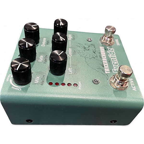 Used Eventide TRICERACHORUS Effect Pedal