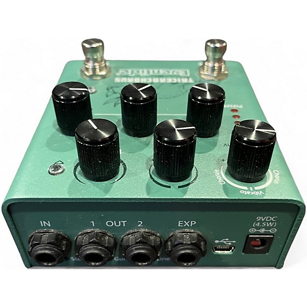 Used Eventide TRICERACHORUS Effect Pedal