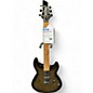 Used Fernandes Dragonfly X Olive Black Burst Solid Body Electric Guitar thumbnail