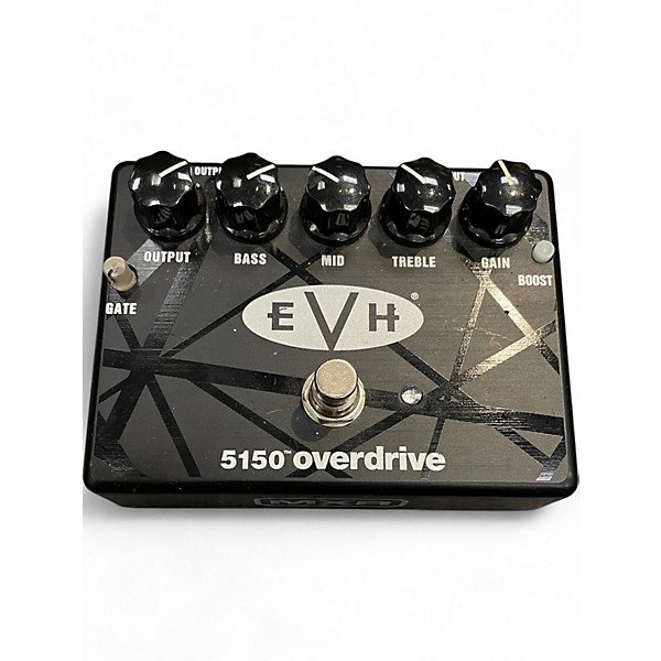 Used MXR EVH 5150 Overdrive Effect Pedal