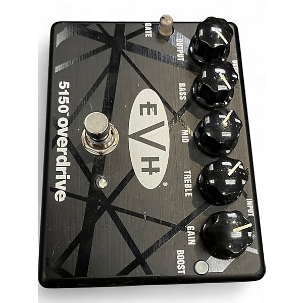 Used MXR EVH 5150 Overdrive Effect Pedal