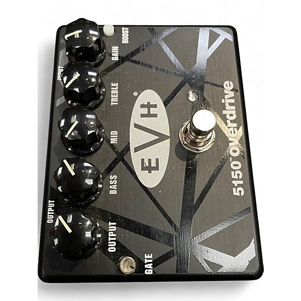 Used MXR EVH 5150 Overdrive Effect Pedal