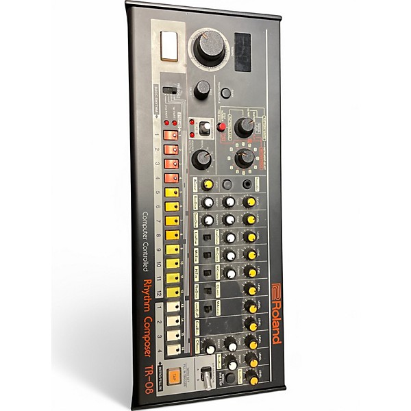 Used Roland TR-08 Module Drum Machine