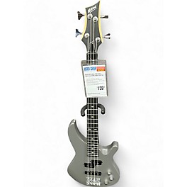 Used Mitchell MB100CS GREY Electric Bass Guitar