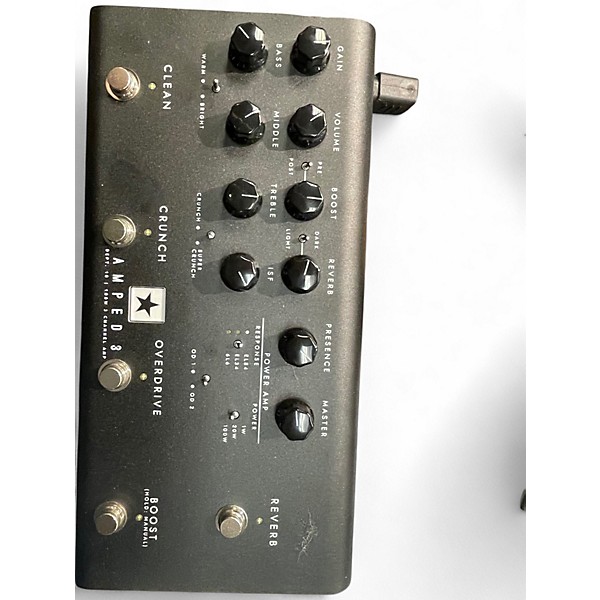 Used Blackstar AMPED 3 Effect Pedal