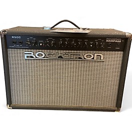 Used Rocktron R50C Guitar Combo Amp