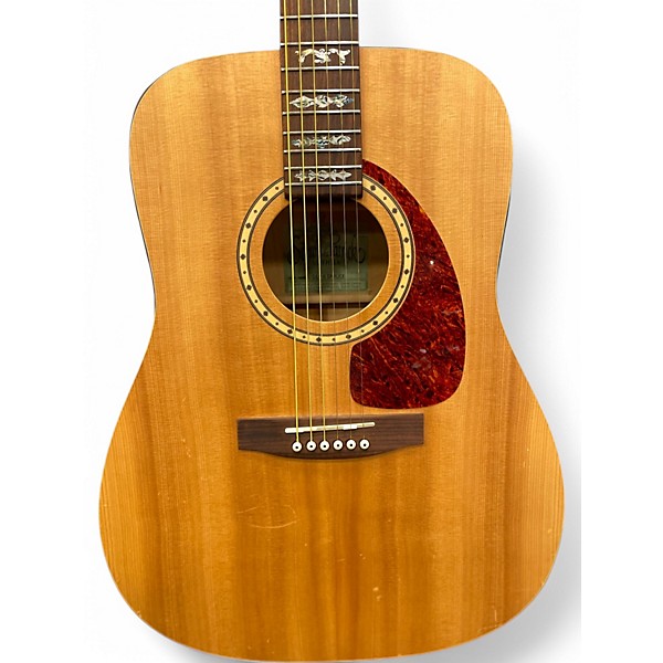 Used Simon And Patrick S&P 6 SPRUCE Natural Acoustic Guitar