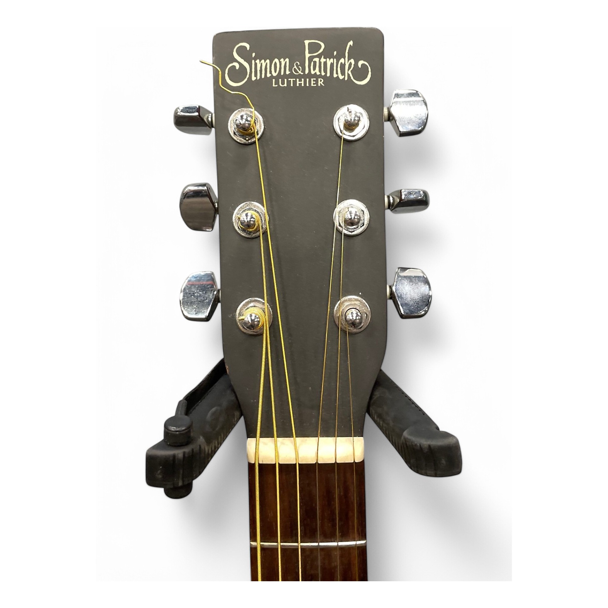 Used Simon And Patrick S&P 6 SPRUCE Natural Acoustic Guitar