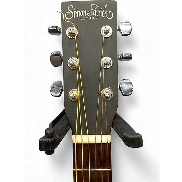 Used Simon And Patrick S&P 6 SPRUCE Natural Acoustic Guitar