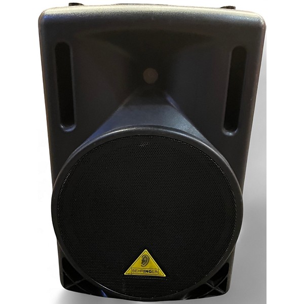 Used Behringer B212D 12in 2-Way 550W Powered Speaker