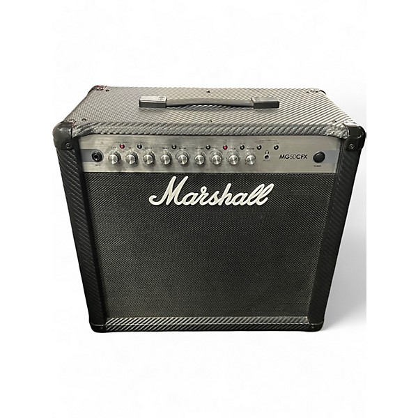 Used Marshall MG50CFX 1x12 50W Guitar Combo Amp,Specials : American Fashion Style Bags On Sale