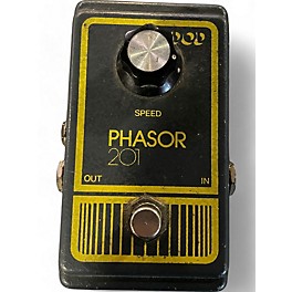 Vintage 1970s DOD Phasor 201 Analog Phaser/Pitch Shifter Effect Pedal