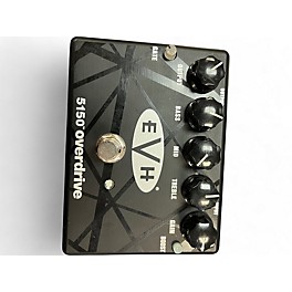 Used MXR EVH 5150 Overdrive Effect Pedal