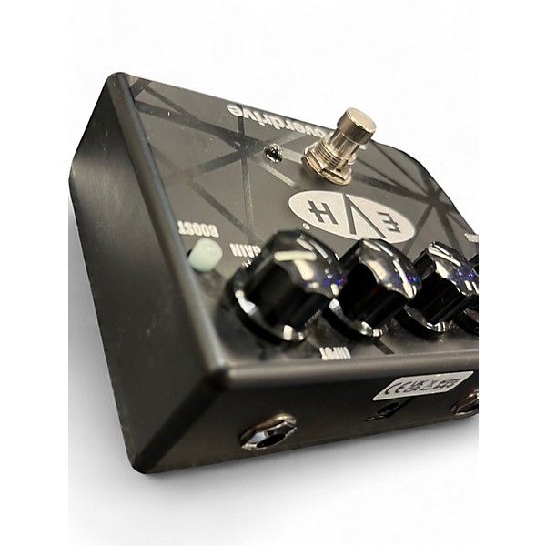 Used MXR EVH 5150 Overdrive Effect Pedal