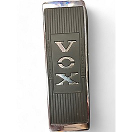 Used VOX V847 Reissue Wah Effect Pedal