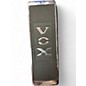 Used VOX V847 Reissue Wah Effect Pedal thumbnail