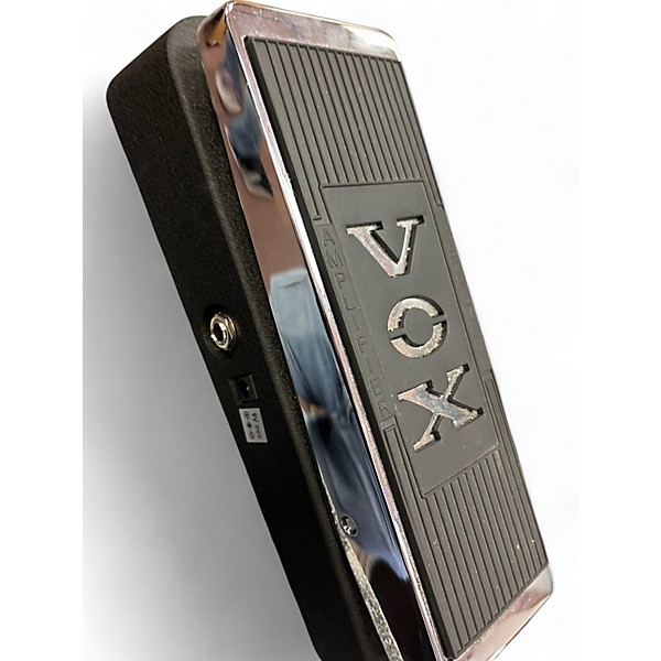 Used VOX V847 Reissue Wah Effect Pedal