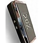 Used VOX V847 Reissue Wah Effect Pedal