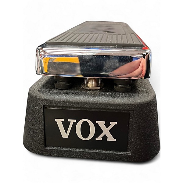 Used VOX V847 Reissue Wah Effect Pedal