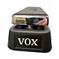 Used VOX V847 Reissue Wah Effect Pedal